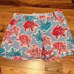 Printed shorts
